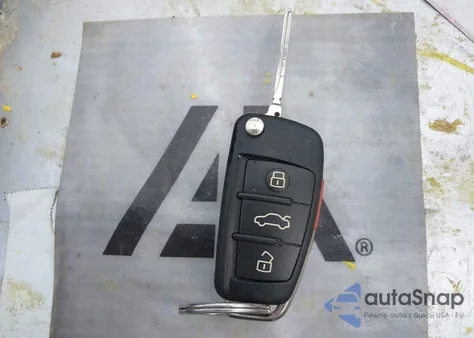 2007 Audi A6 4.2 из США, поврежденный, VIN WAUDV74F67N057999